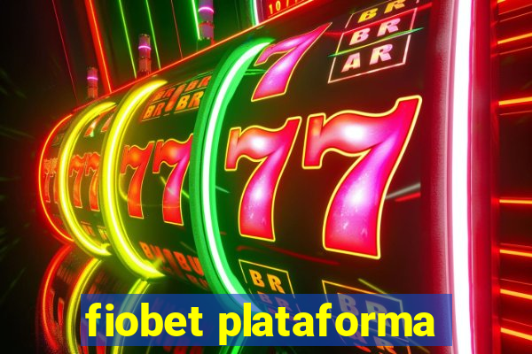 fiobet plataforma